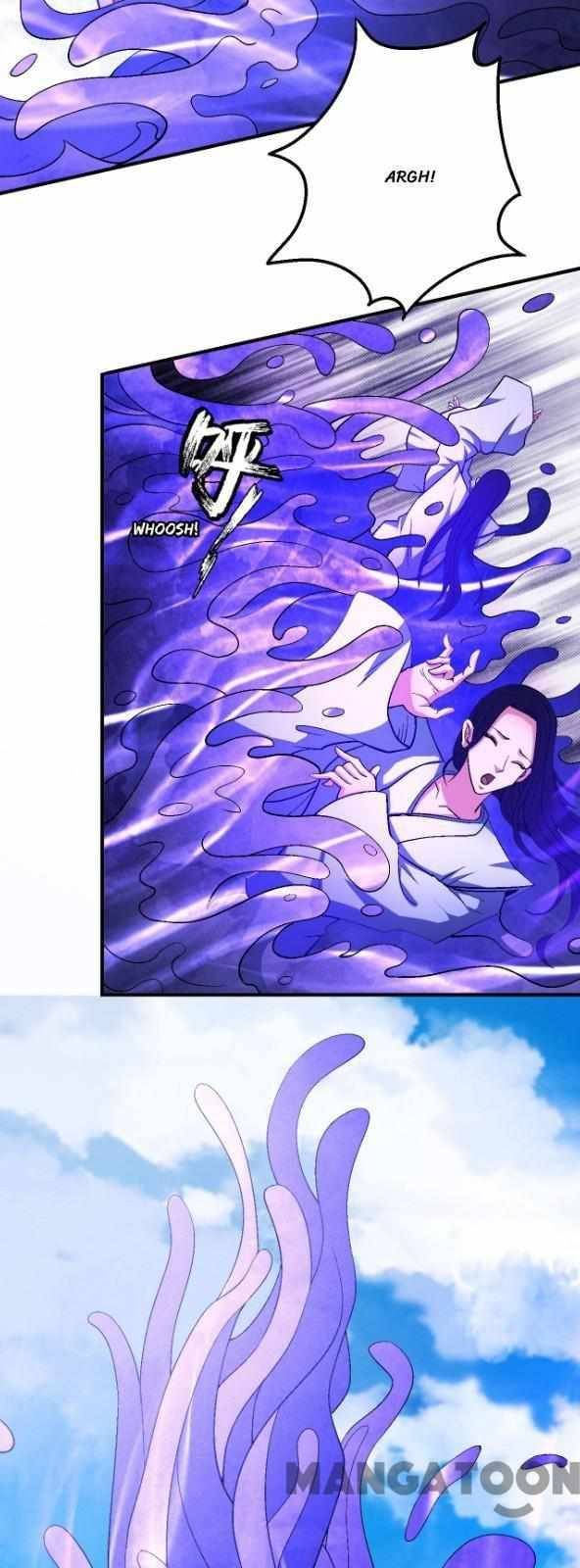 God of Martial Arts Chapter 377 - page 15