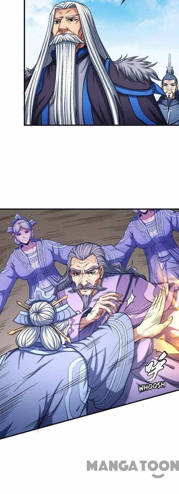 God of Martial Arts Chapter 377 - page 5
