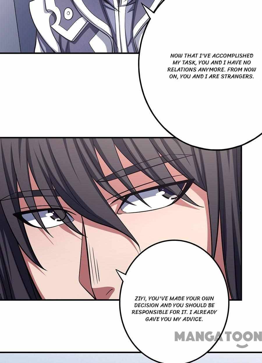 God of Martial Arts Chapter 307 - page 11