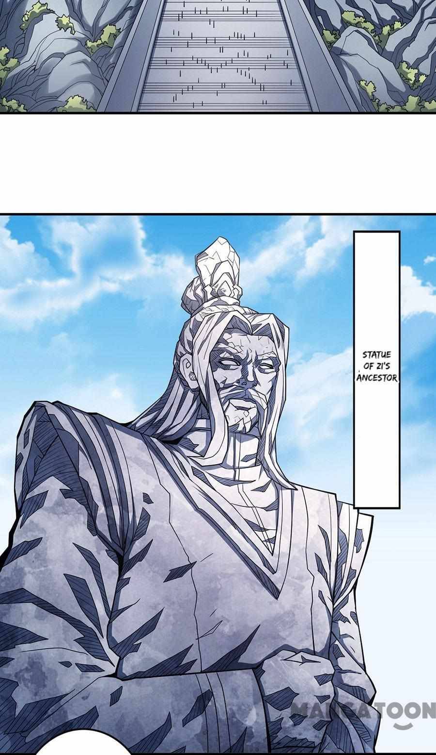 God of Martial Arts Chapter 307 - page 2