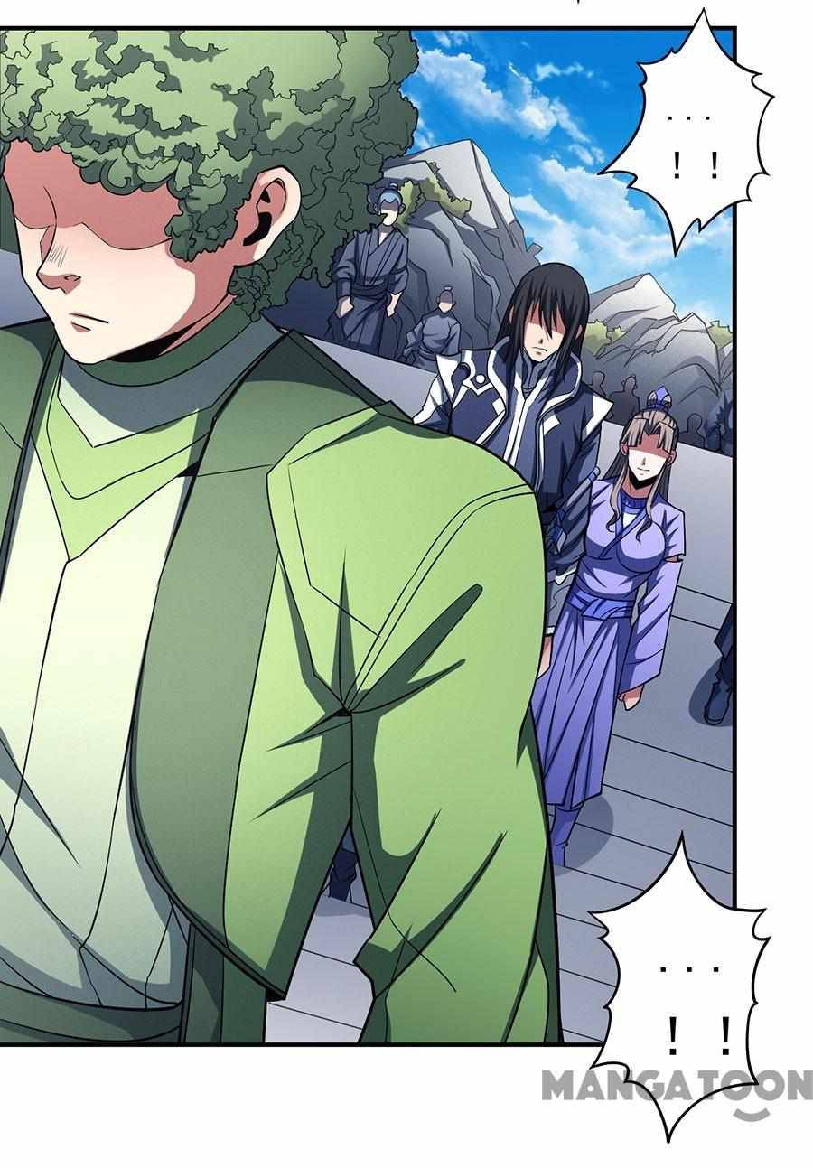God of Martial Arts Chapter 307 - page 5