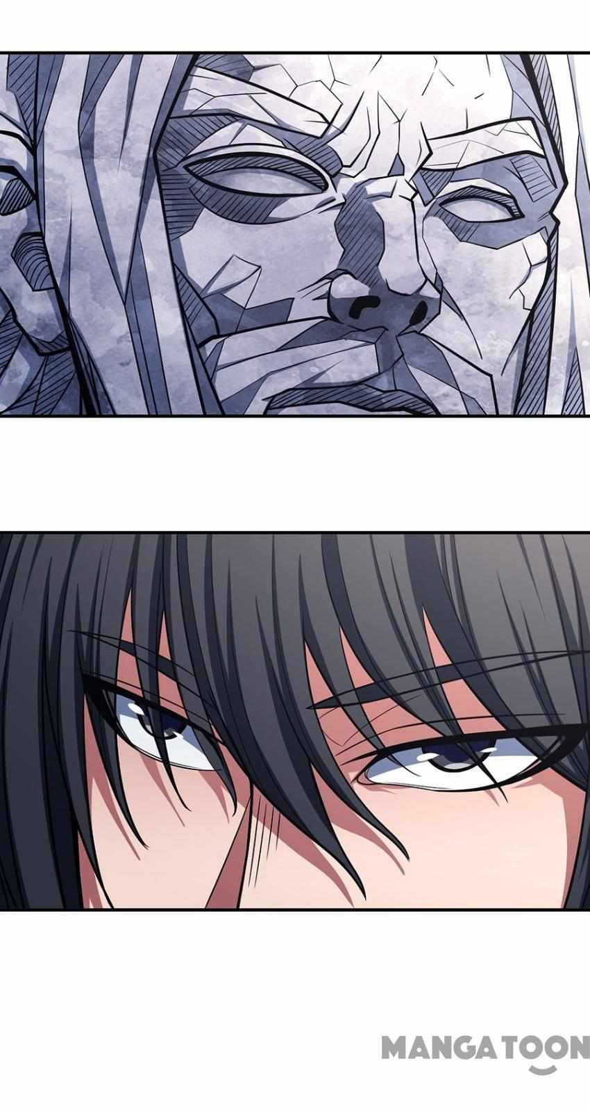 God of Martial Arts Chapter 307 - page 7