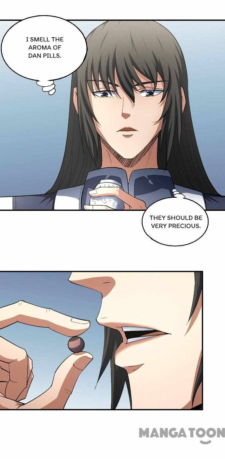 God of Martial Arts Chapter 441 - page 6
