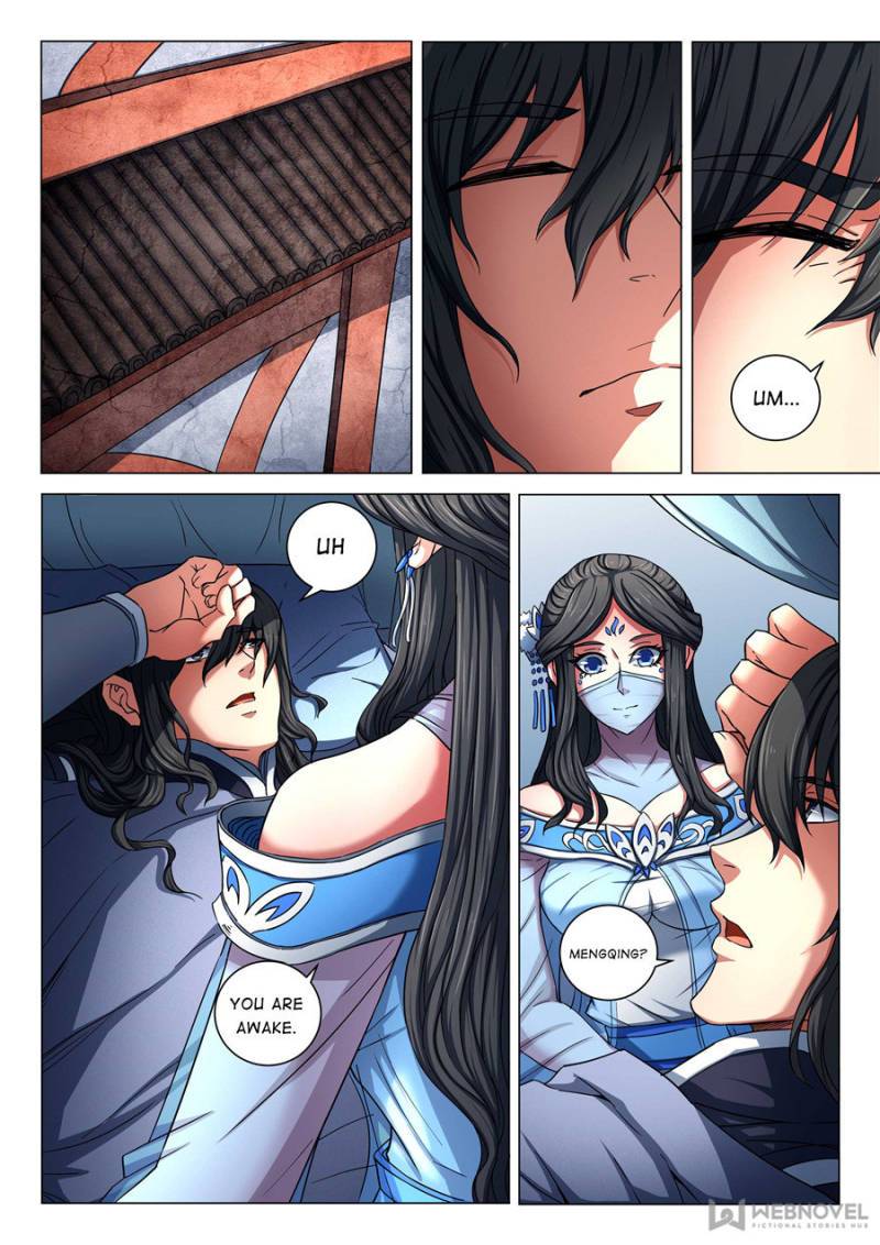 God of Martial Arts Chapter 229 - page 2