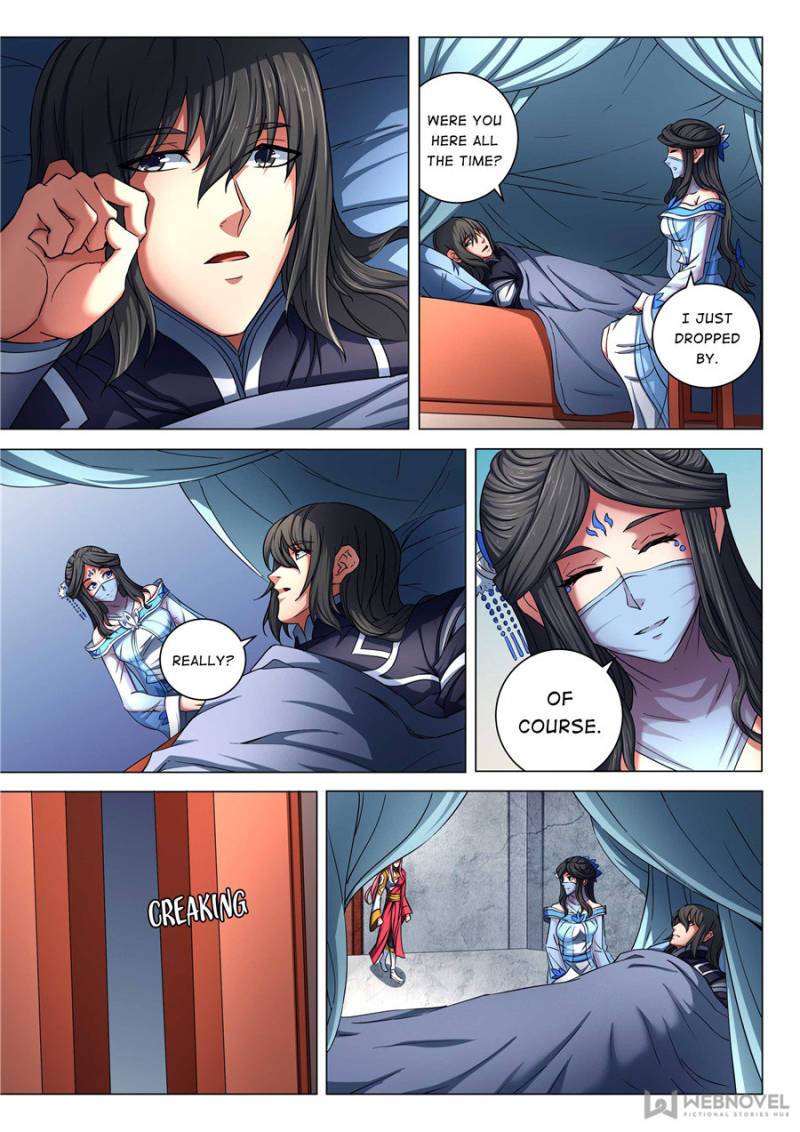 God of Martial Arts Chapter 229 - page 3