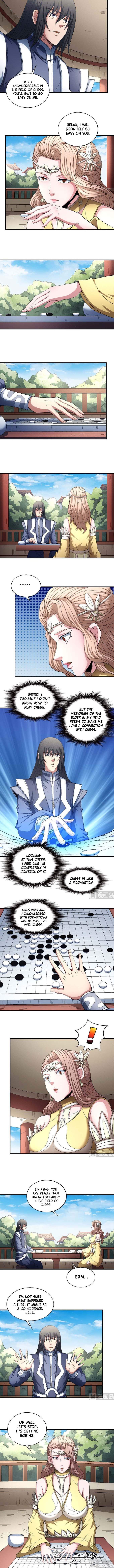 God of Martial Arts Chapter 143-2 - page 4
