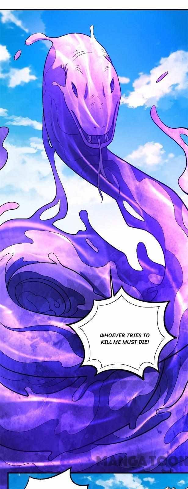 God of Martial Arts Chapter 378 - page 11