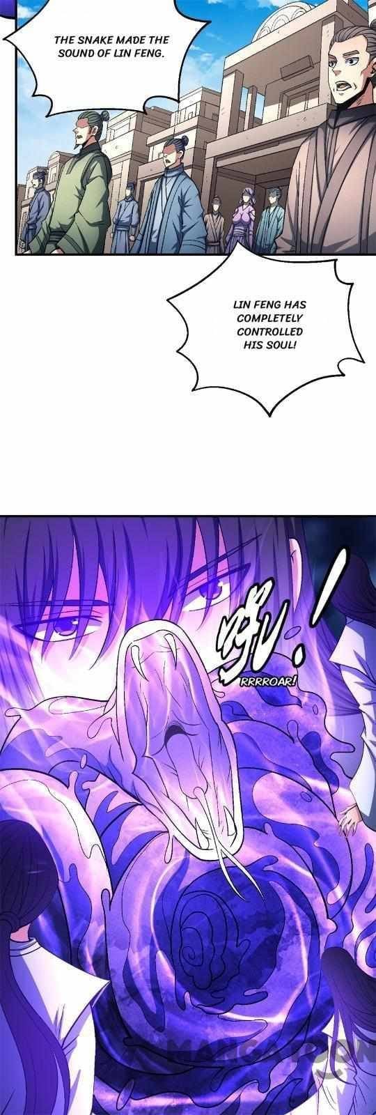 God of Martial Arts Chapter 378 - page 12