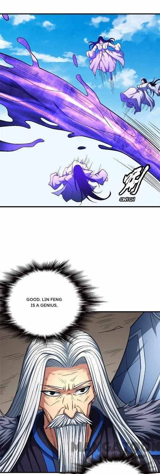 God of Martial Arts Chapter 378 - page 15