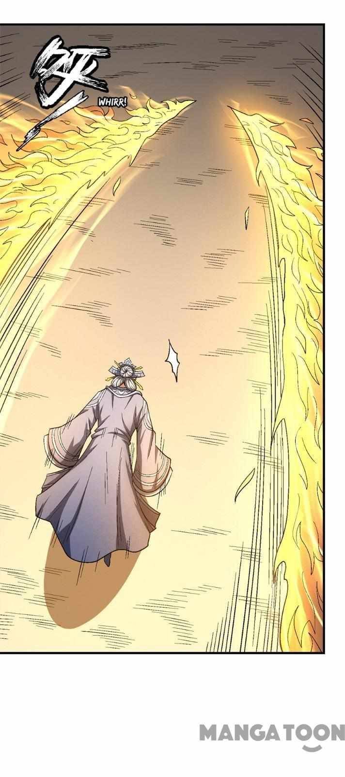 God of Martial Arts Chapter 378 - page 4