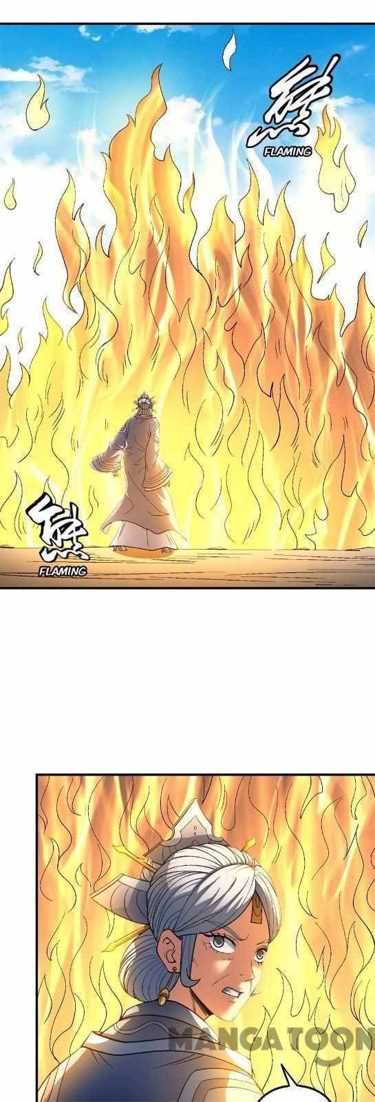 God of Martial Arts Chapter 378 - page 5