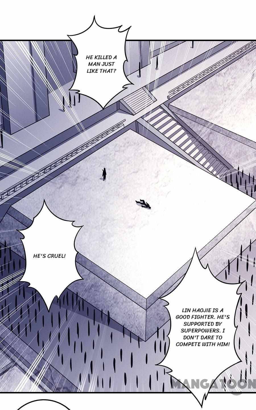 God of Martial Arts Chapter 308 - page 6