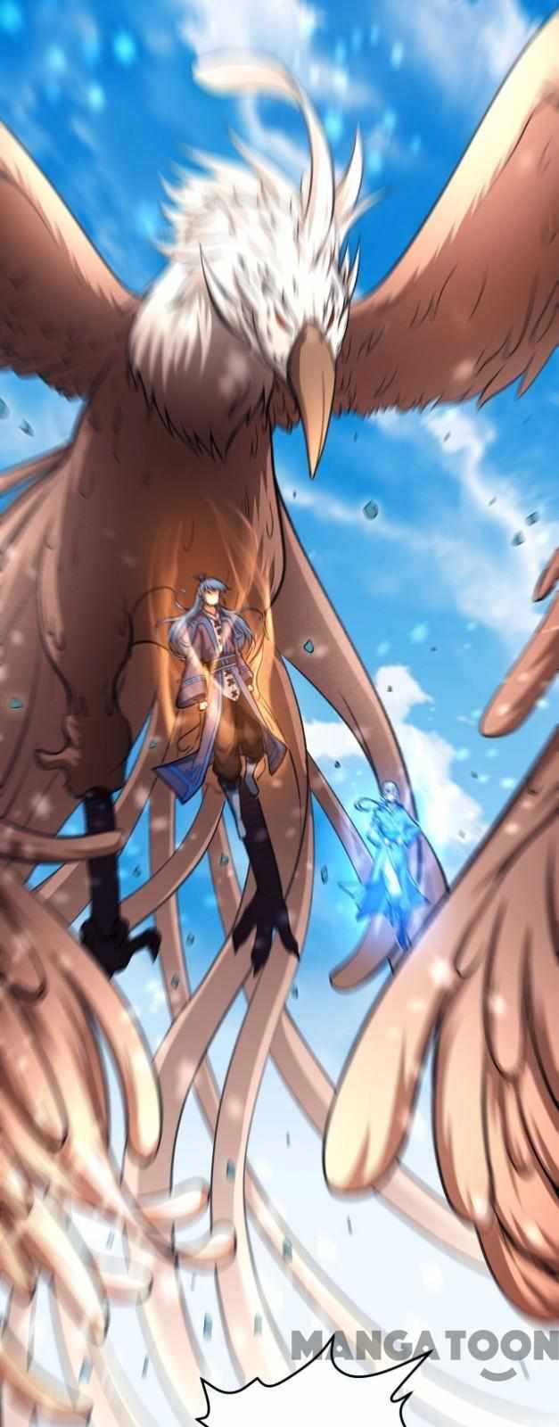 God of Martial Arts Chapter 442 - page 14