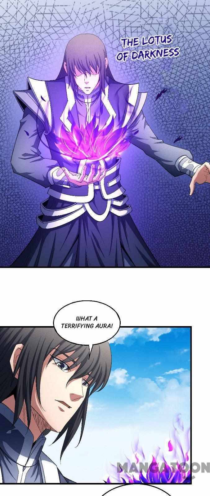 God of Martial Arts Chapter 442 - page 2