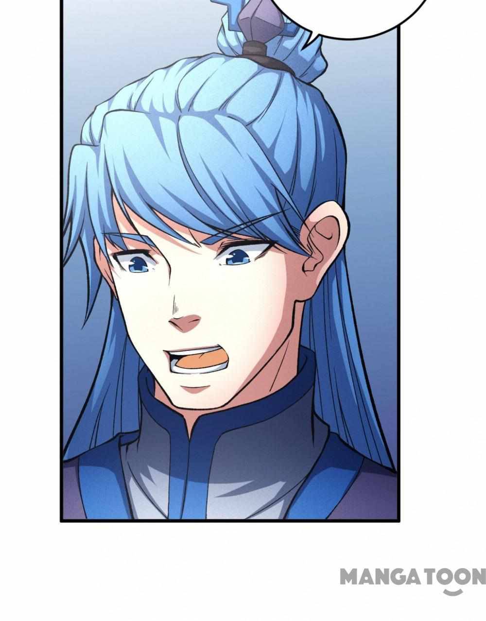 God of Martial Arts Chapter 442 - page 21