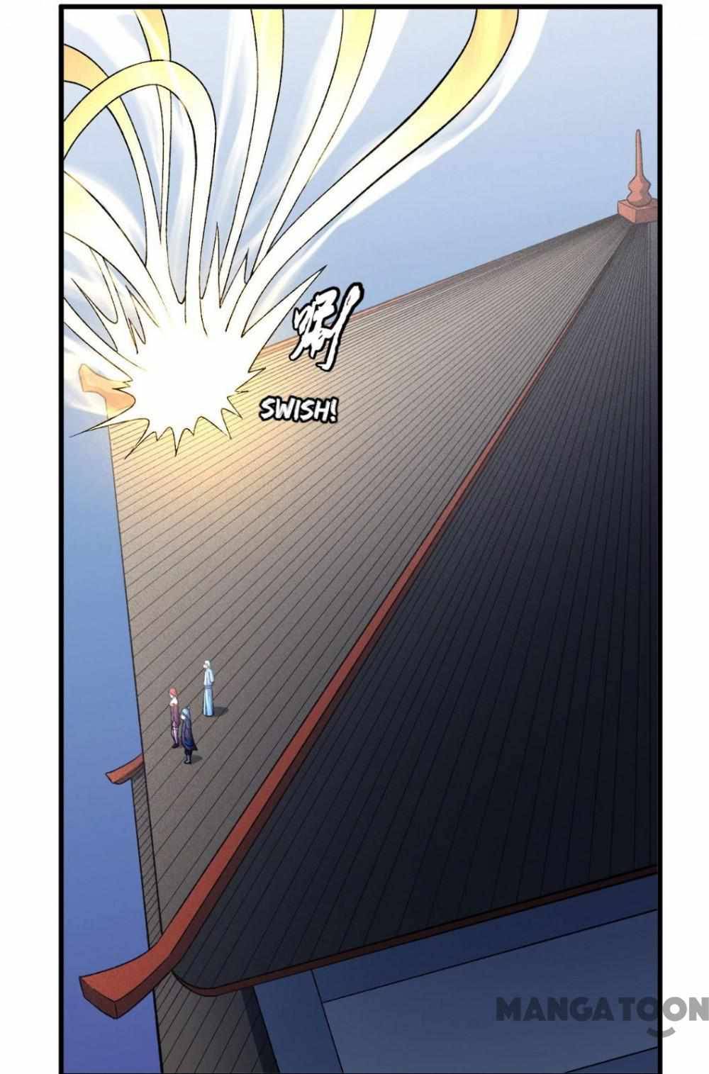 God of Martial Arts Chapter 442 - page 22