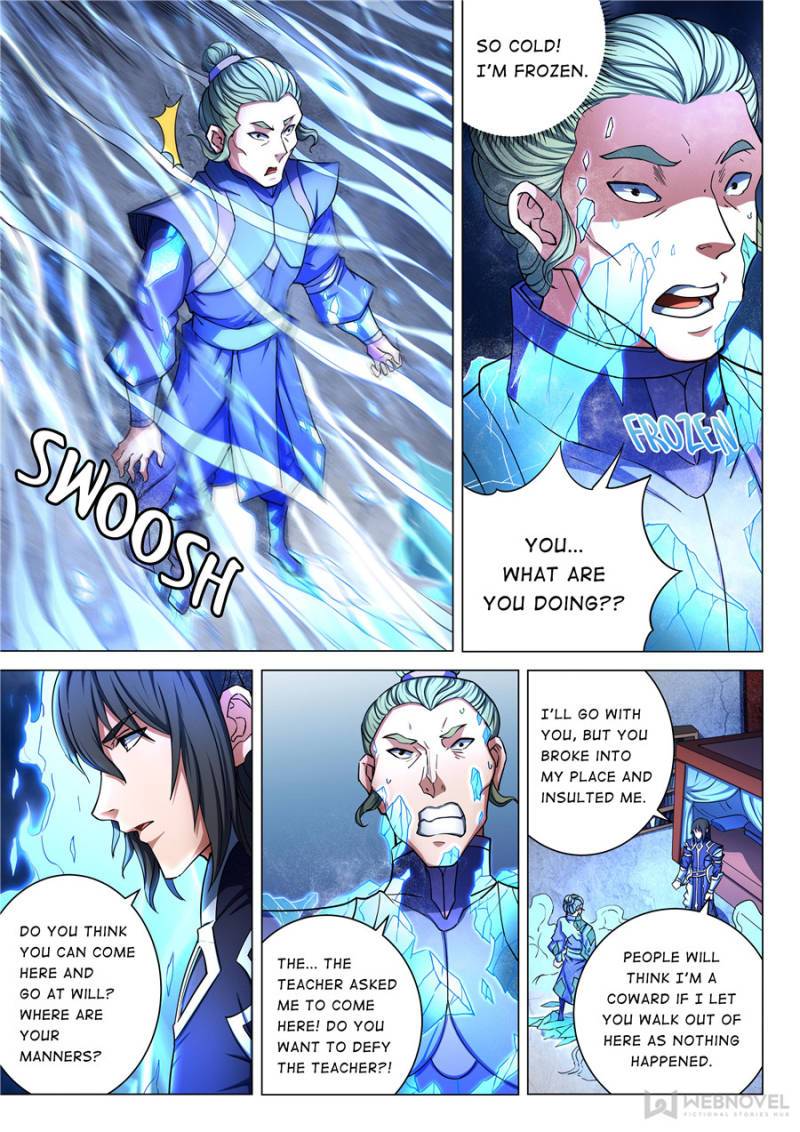 God of Martial Arts Chapter 230 - page 5