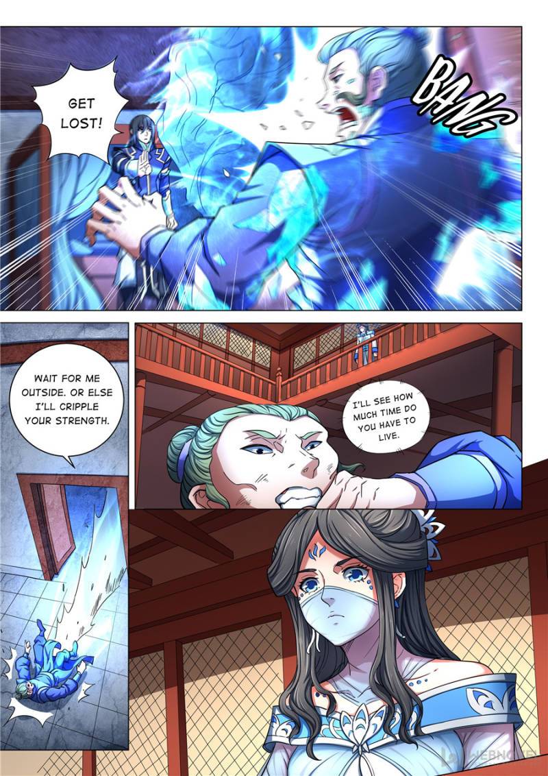 God of Martial Arts Chapter 230 - page 6