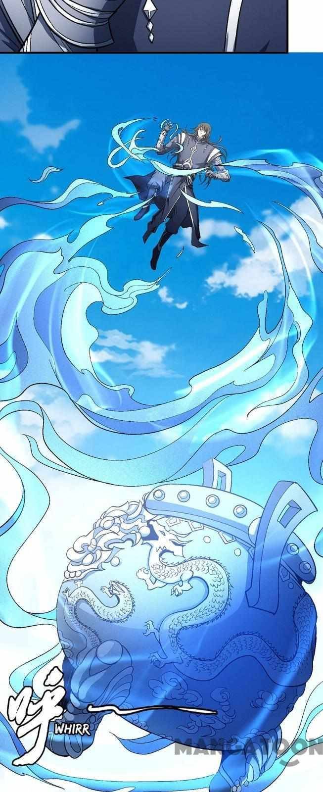 God of Martial Arts Chapter 379 - page 18