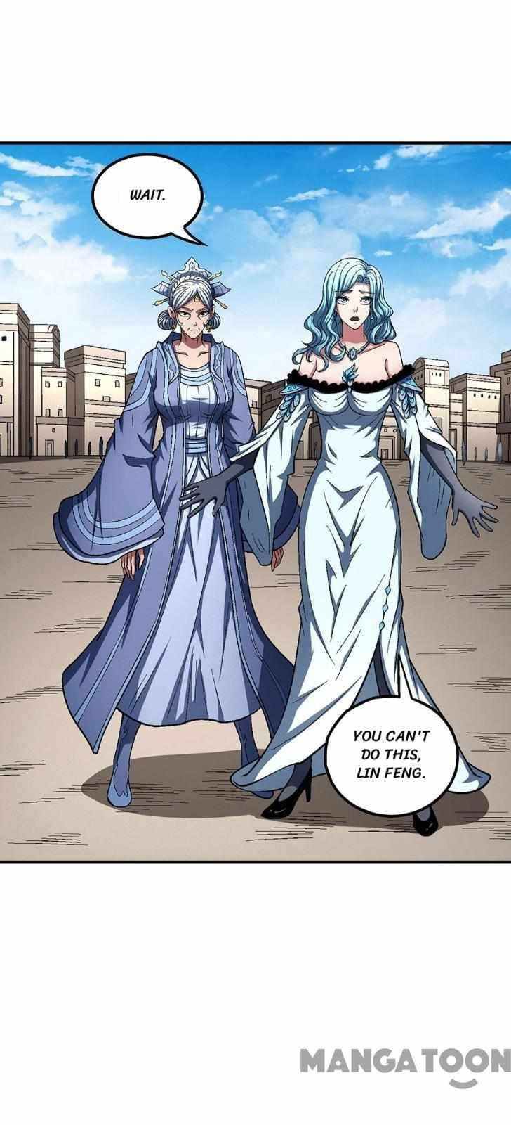 God of Martial Arts Chapter 379 - page 2