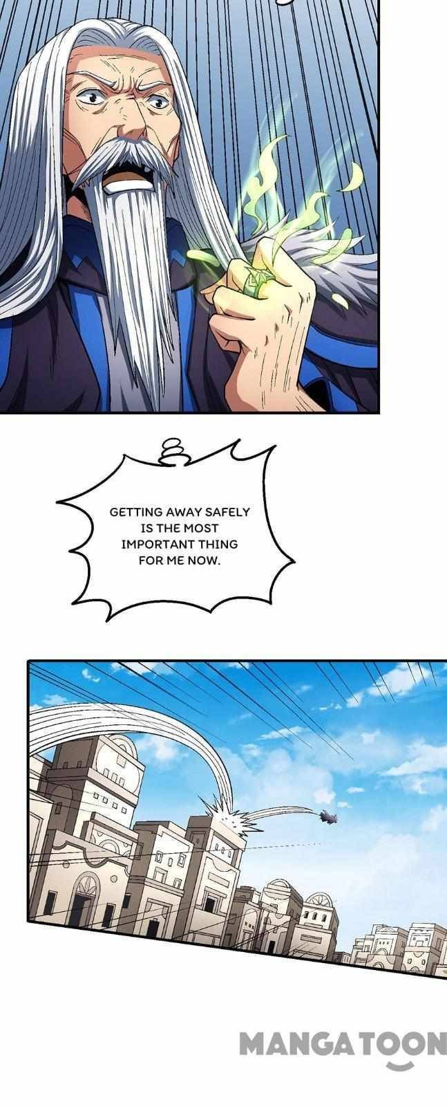God of Martial Arts Chapter 379 - page 24