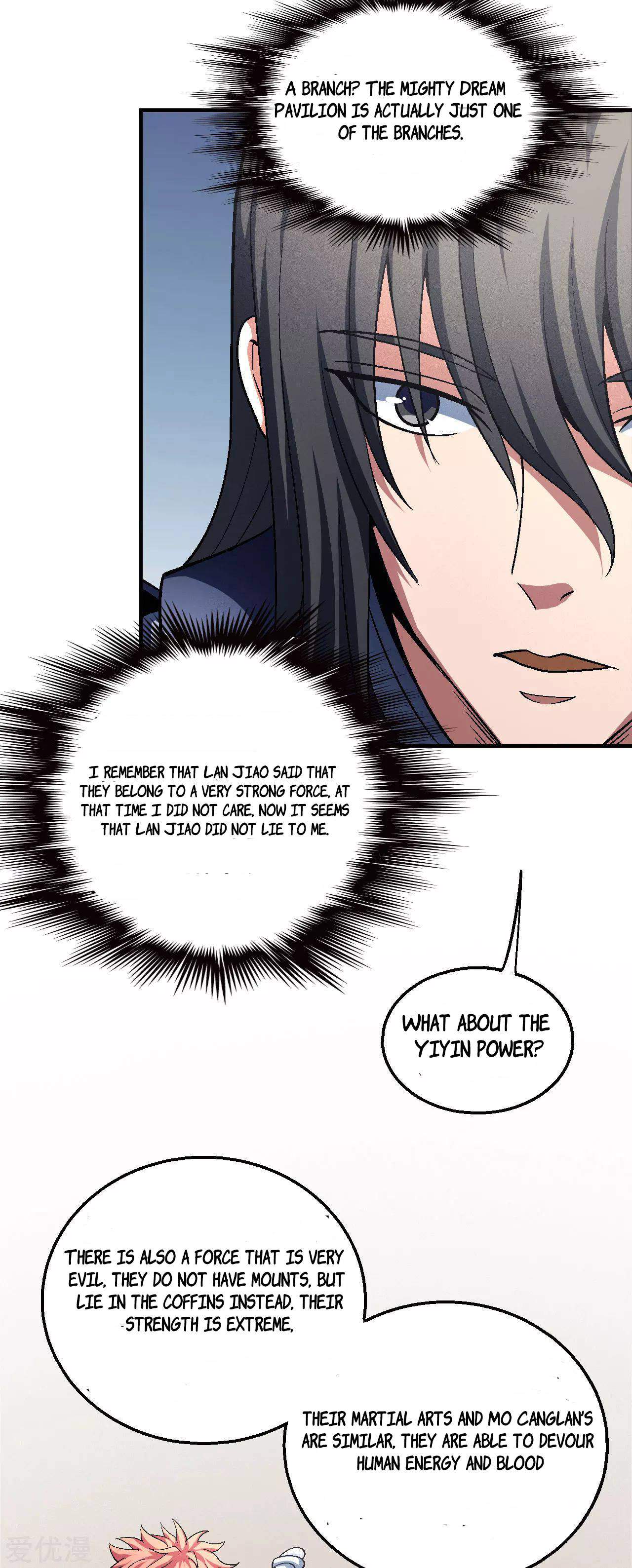 God of Martial Arts Chapter 131-2-eng-li - page 4