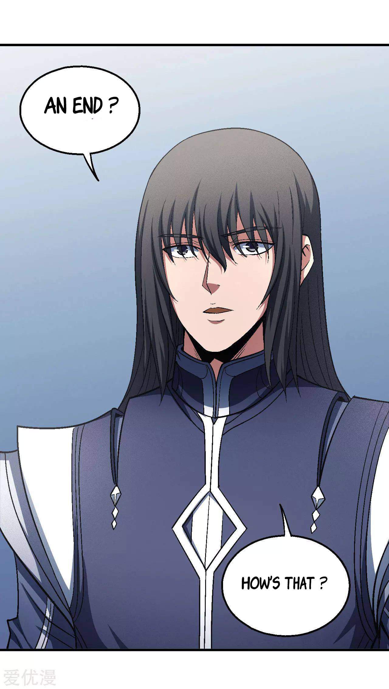 God of Martial Arts Chapter 131-2-eng-li - page 7