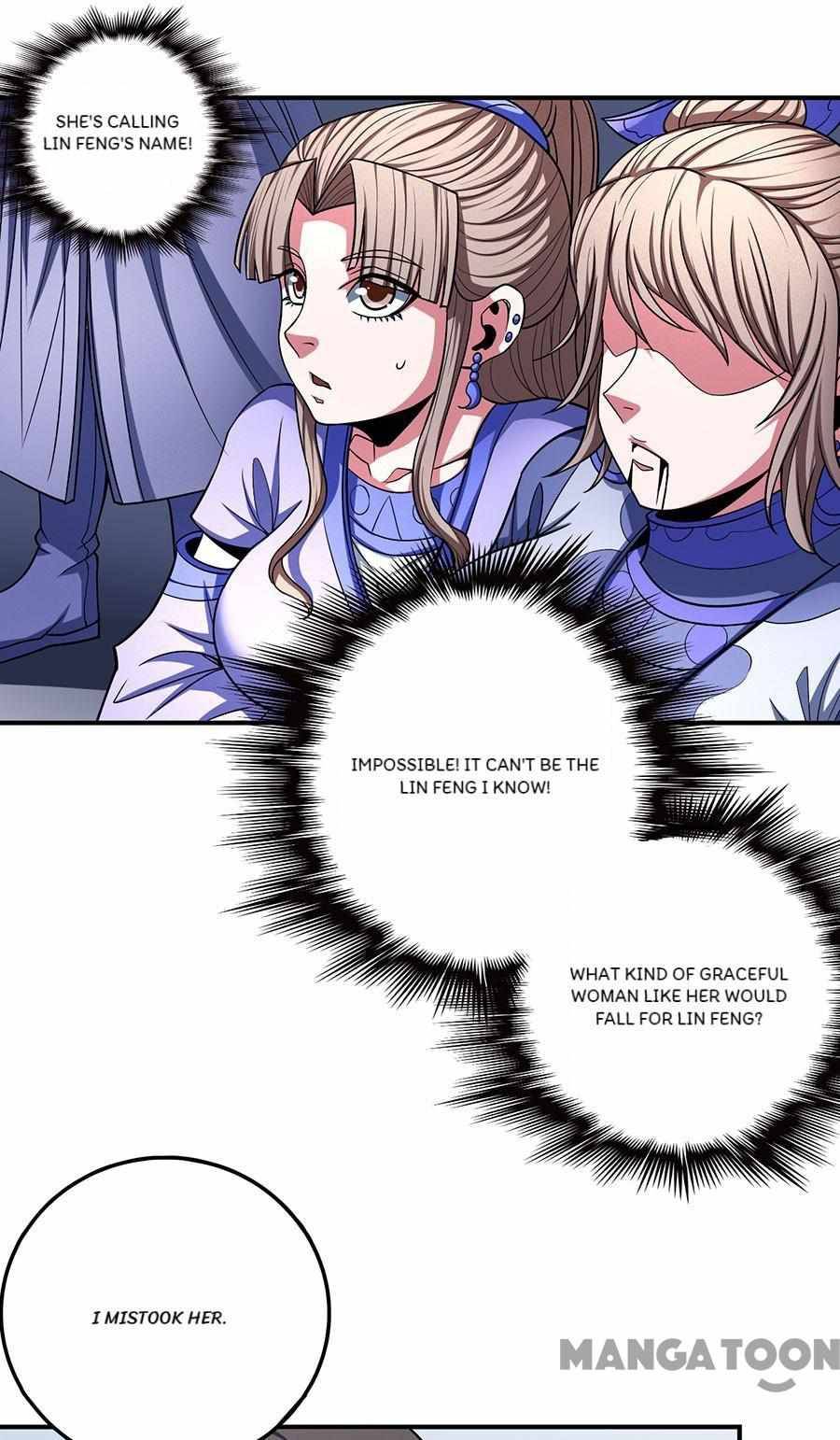 God of Martial Arts Chapter 309 - page 2