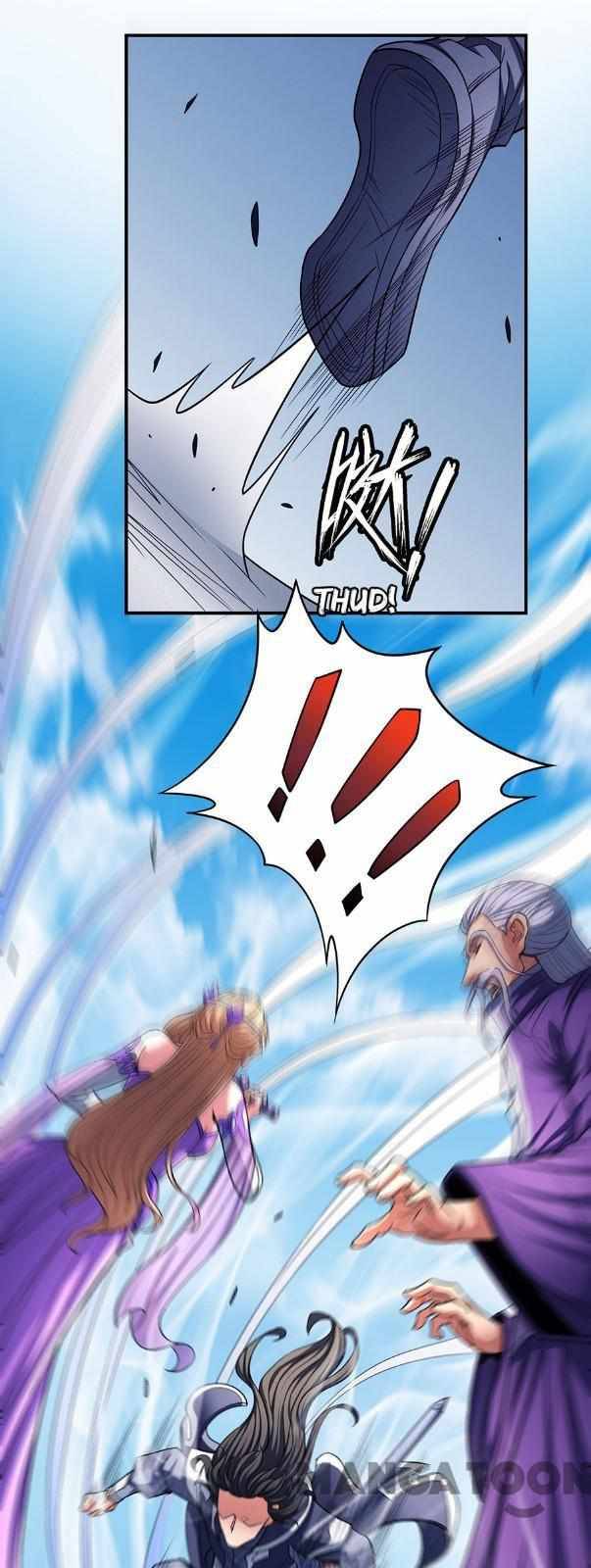God of Martial Arts Chapter 309 - page 4