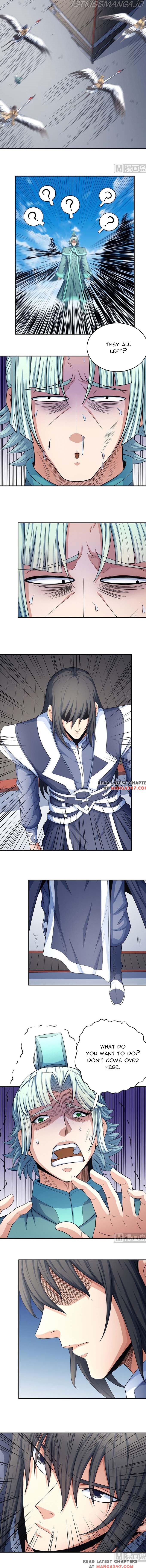 God of Martial Arts Chapter 150.1 - page 3