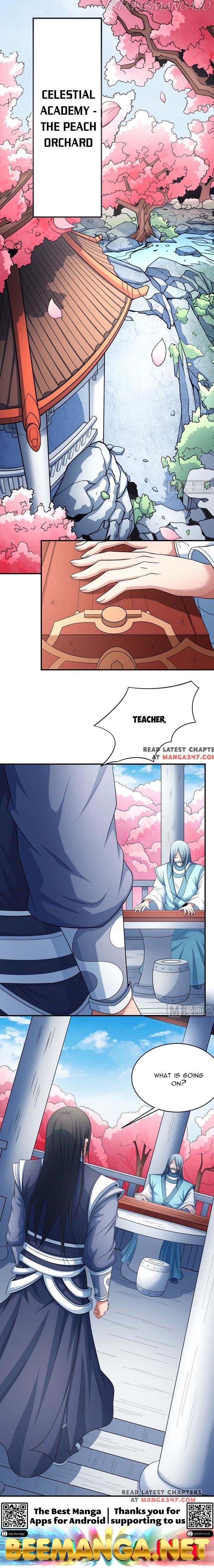 God of Martial Arts Chapter 150.1 - page 5