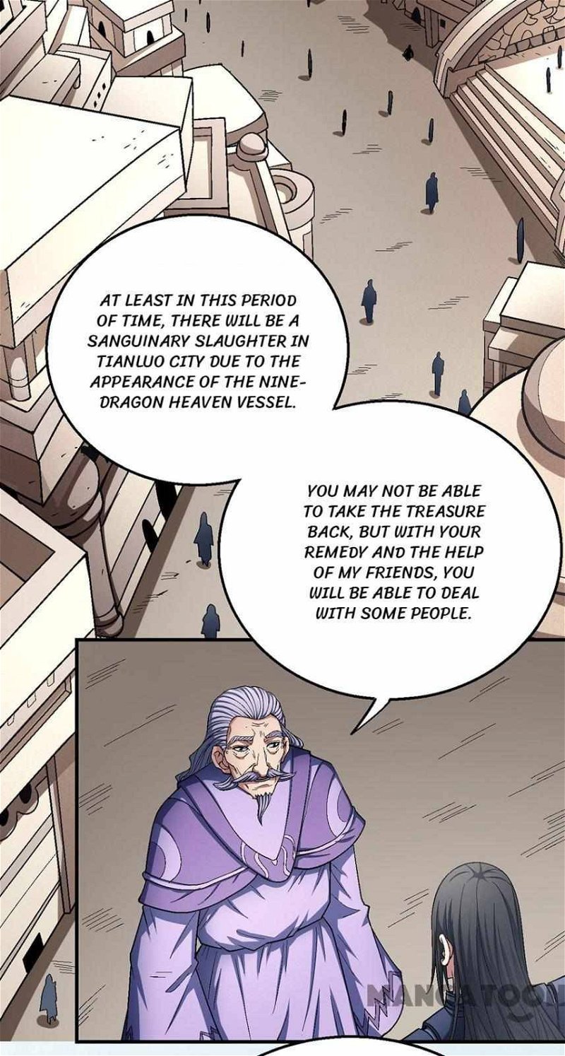 God of Martial Arts Chapter 380 - page 13