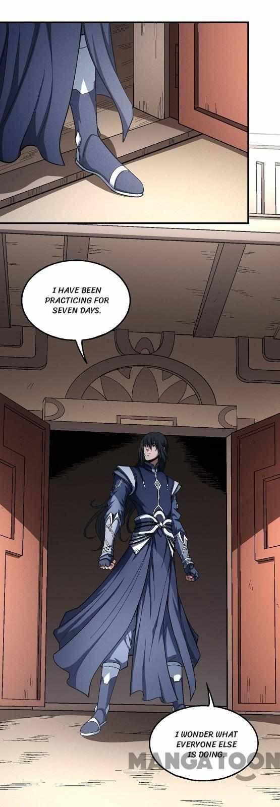 God of Martial Arts Chapter 380 - page 22