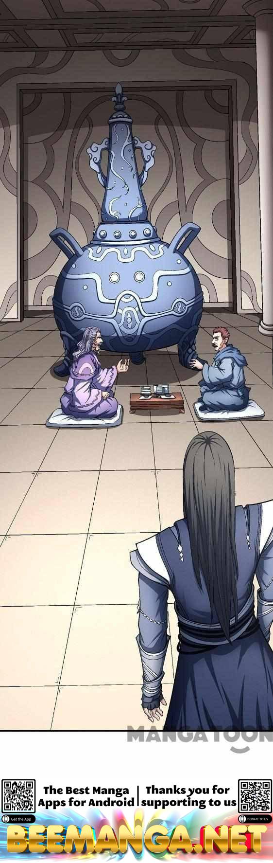 God of Martial Arts Chapter 380 - page 26