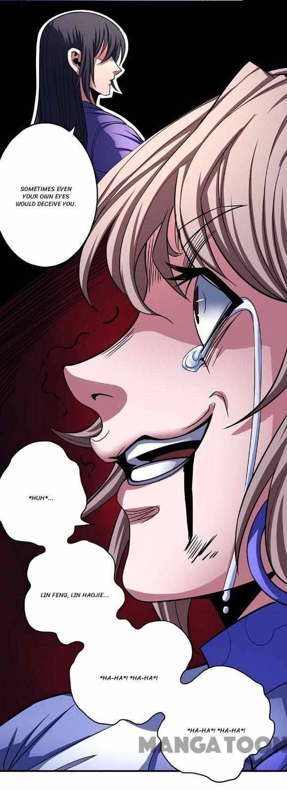 God of Martial Arts Chapter 310 - page 3