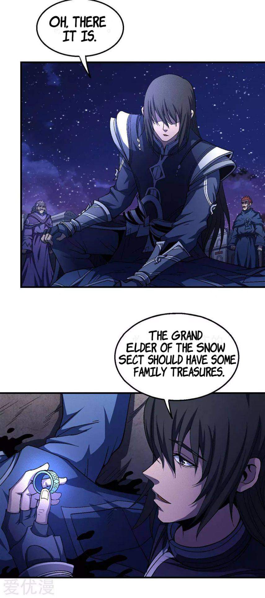 God of Martial Arts Chapter 131-3-eng-li - page 18