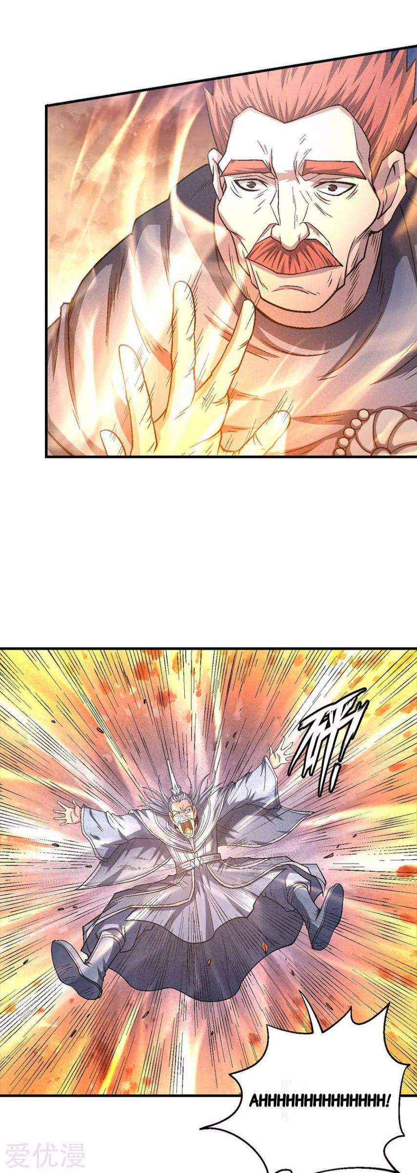 God of Martial Arts Chapter 131-3-eng-li - page 4