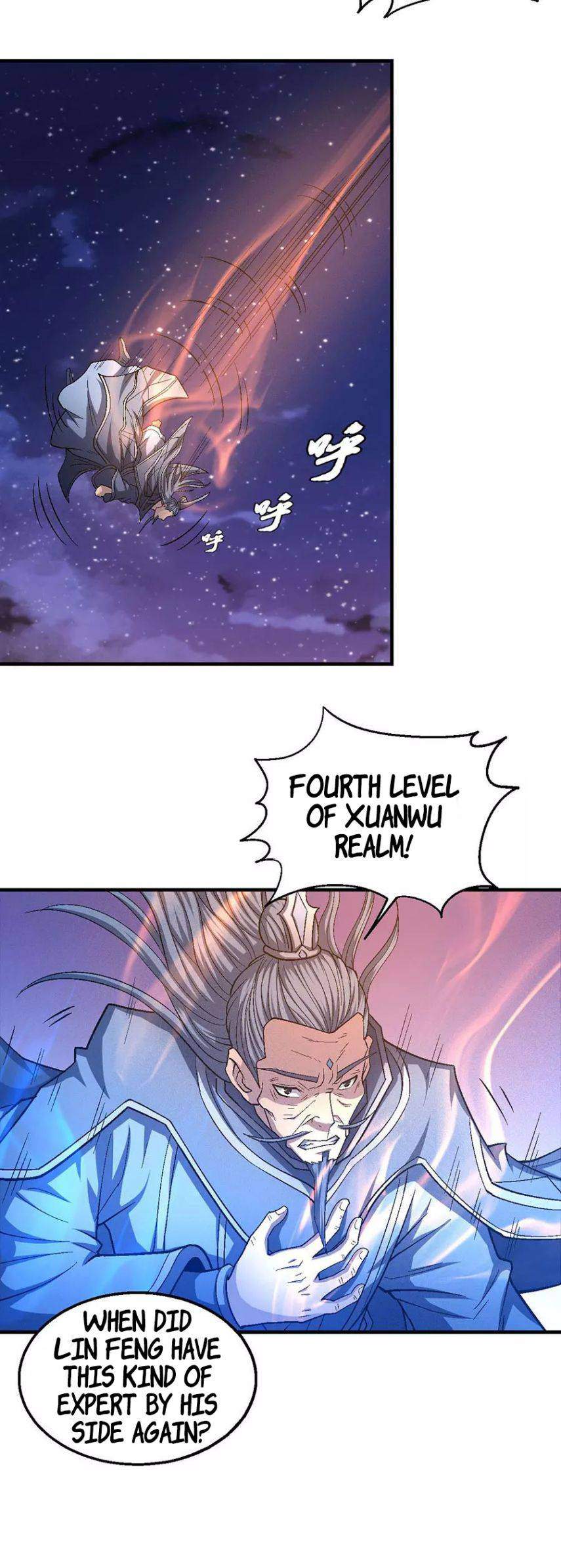 God of Martial Arts Chapter 131-3-eng-li - page 5