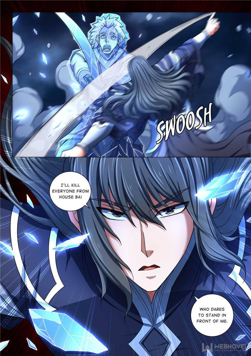 God of Martial Arts Chapter 232 - page 5