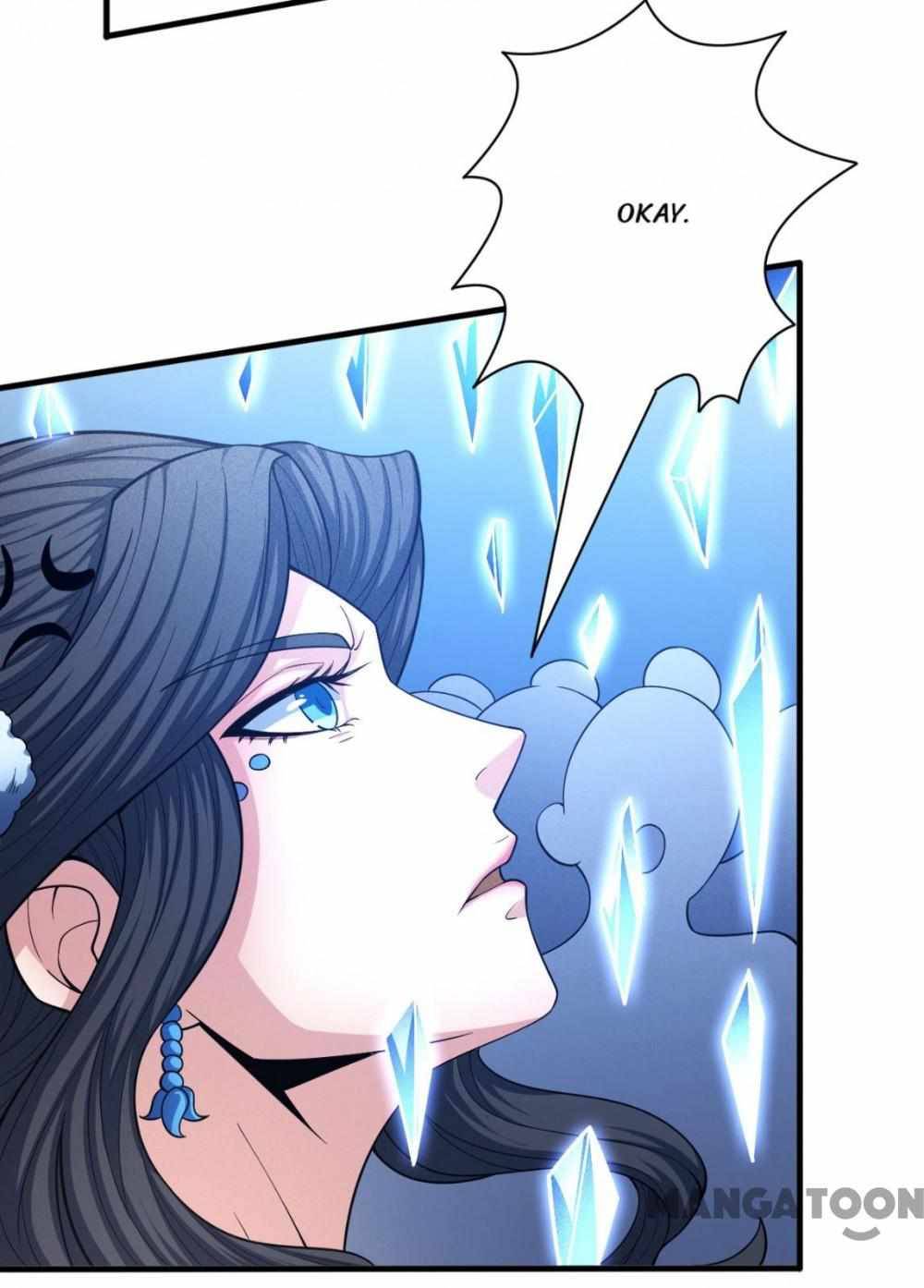 God of Martial Arts Chapter 444 - page 10