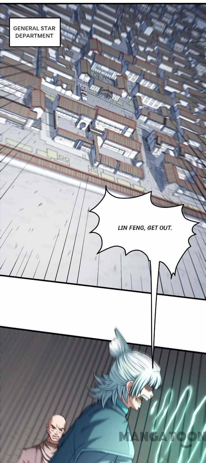 God of Martial Arts Chapter 444 - page 2