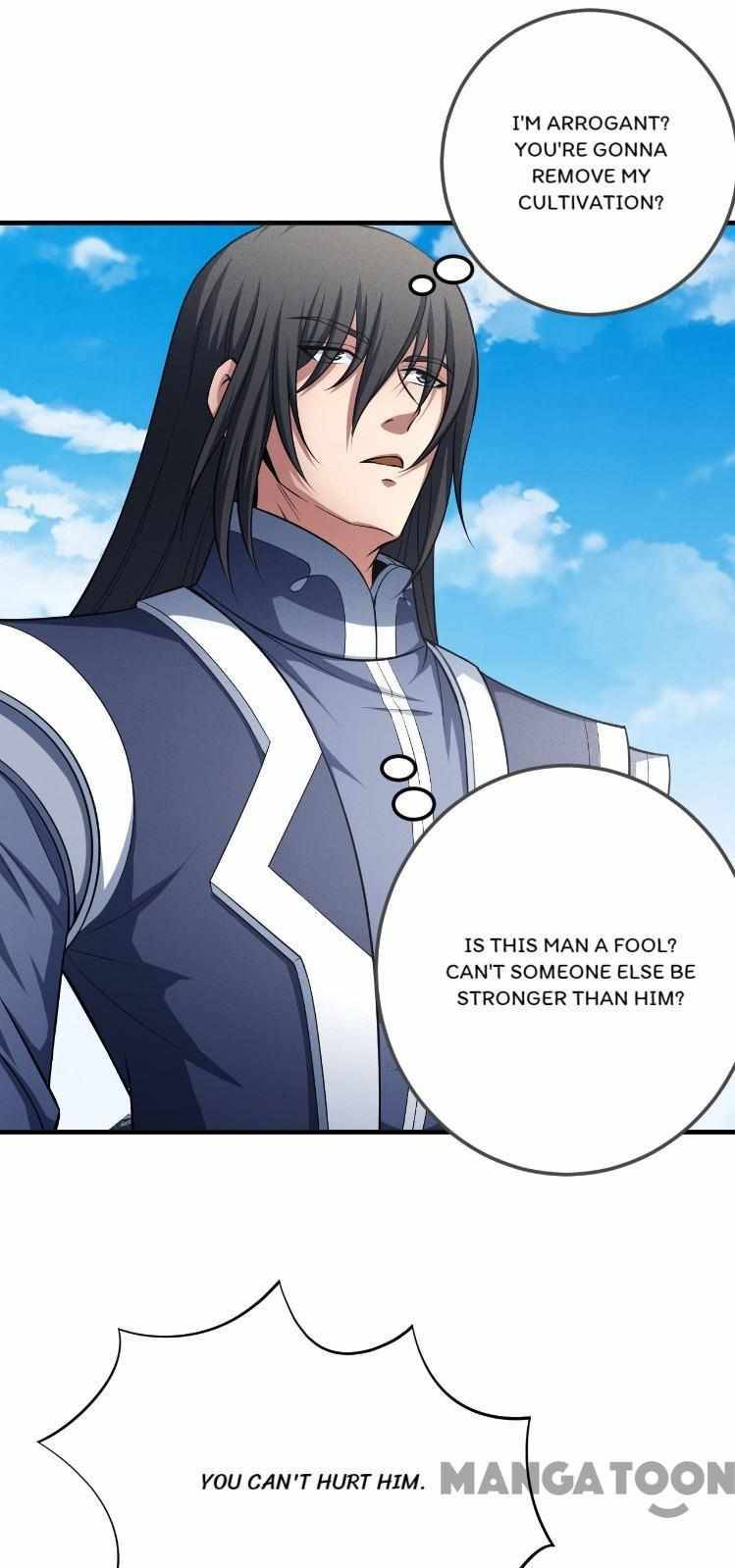 God of Martial Arts Chapter 444 - page 24