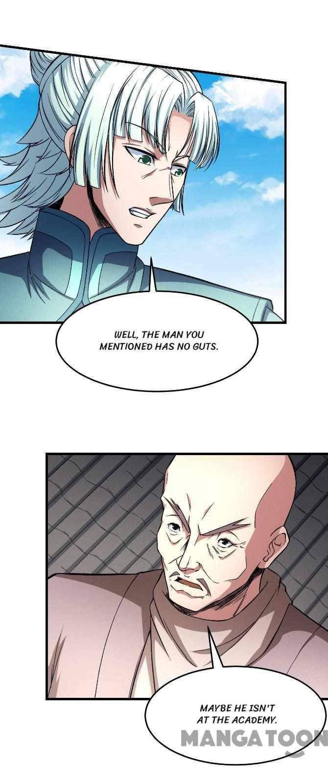 God of Martial Arts Chapter 444 - page 5