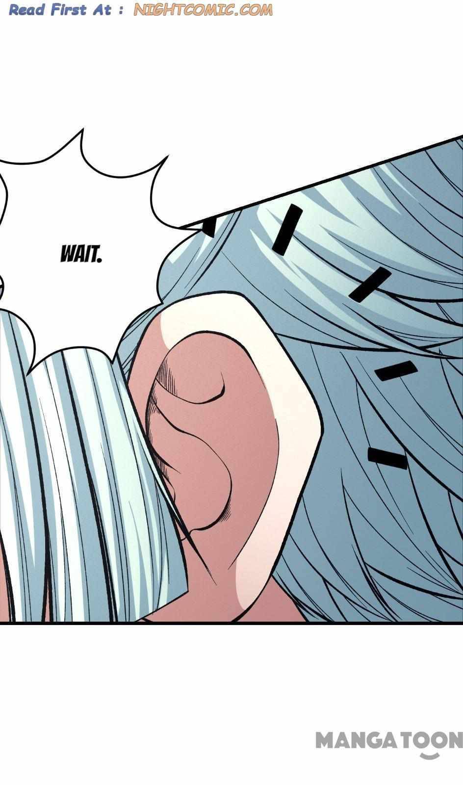 God of Martial Arts Chapter 444 - page 7