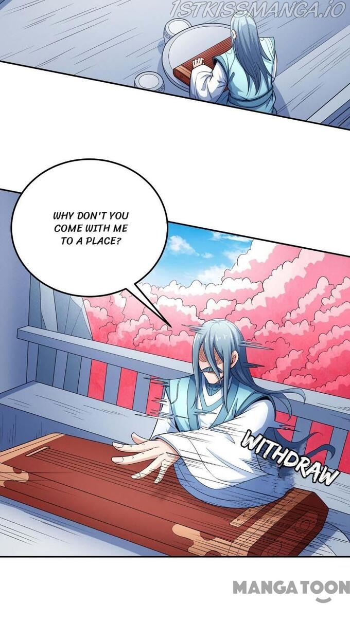God of Martial Arts Chapter 150.2 - page 10