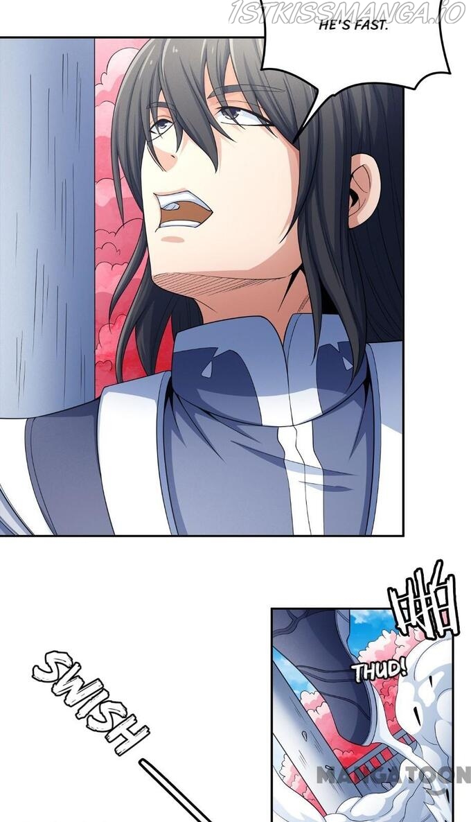 God of Martial Arts Chapter 150.2 - page 12