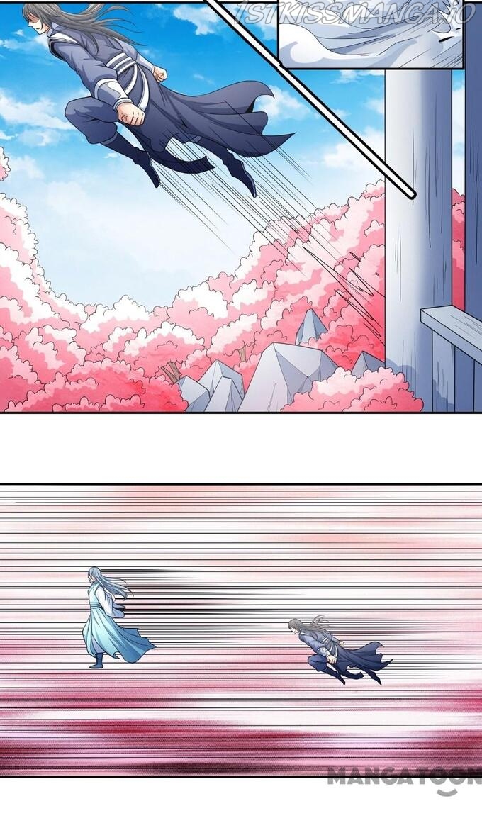 God of Martial Arts Chapter 150.2 - page 13