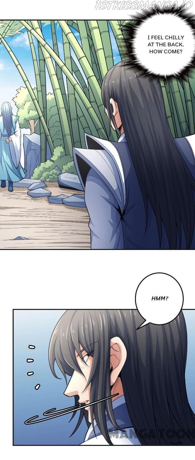 God of Martial Arts Chapter 150.2 - page 18