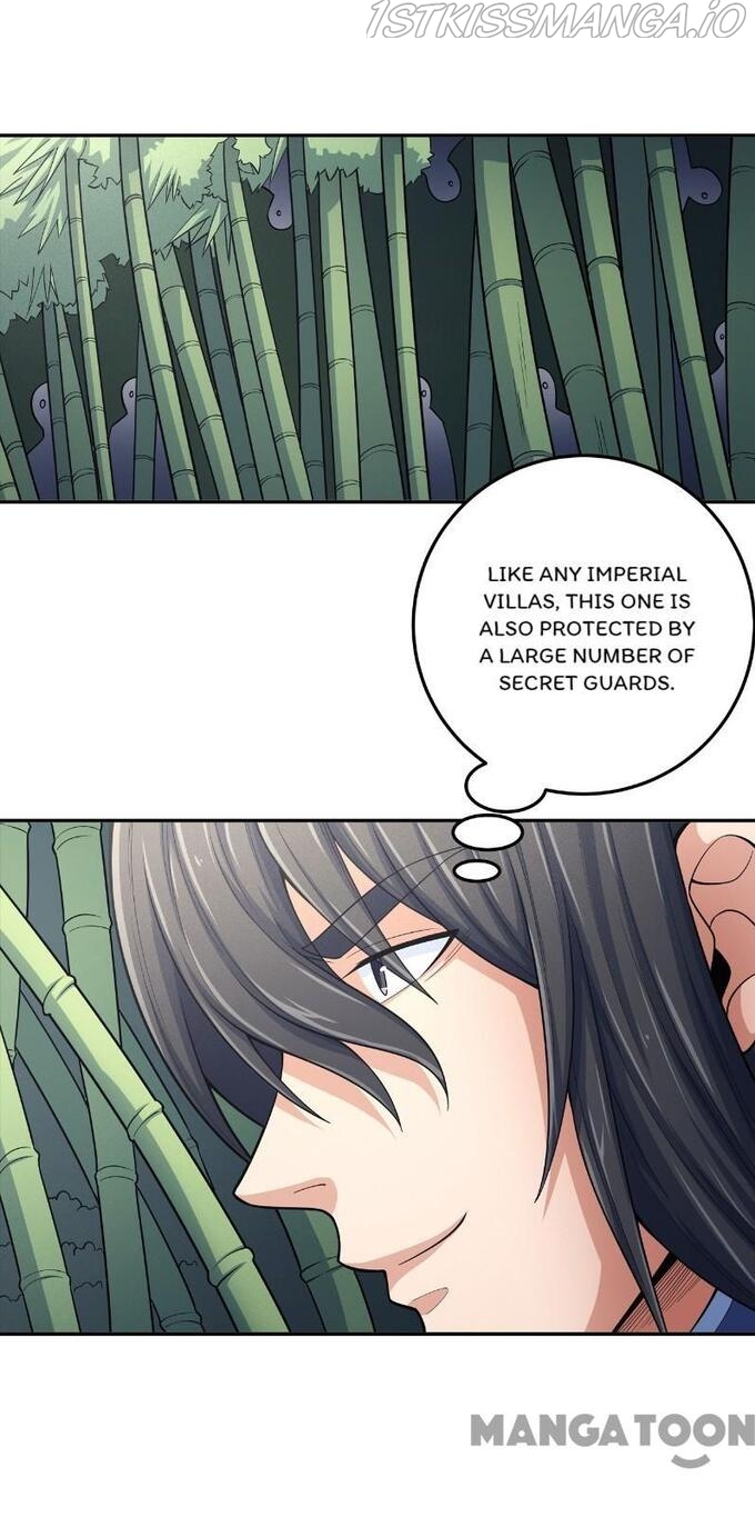 God of Martial Arts Chapter 150.2 - page 19