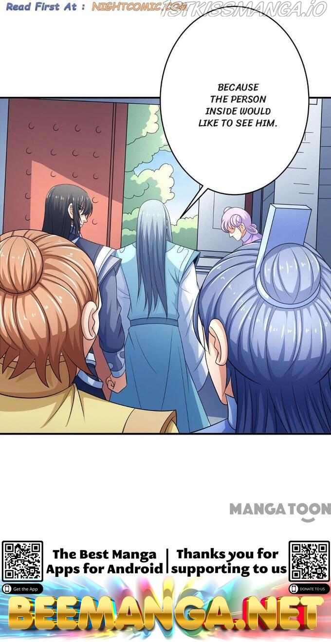 God of Martial Arts Chapter 150.2 - page 25